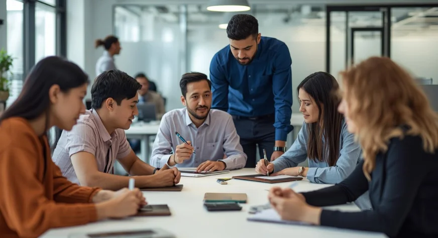 Capacitación Laboral: La Inversión Estratégica que Impulsa el Desempeño y la Retención del Talento