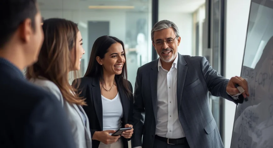 Talento Humano: La Inversión que Impulsa el Crecimiento en Empresas Multigeneracionale
