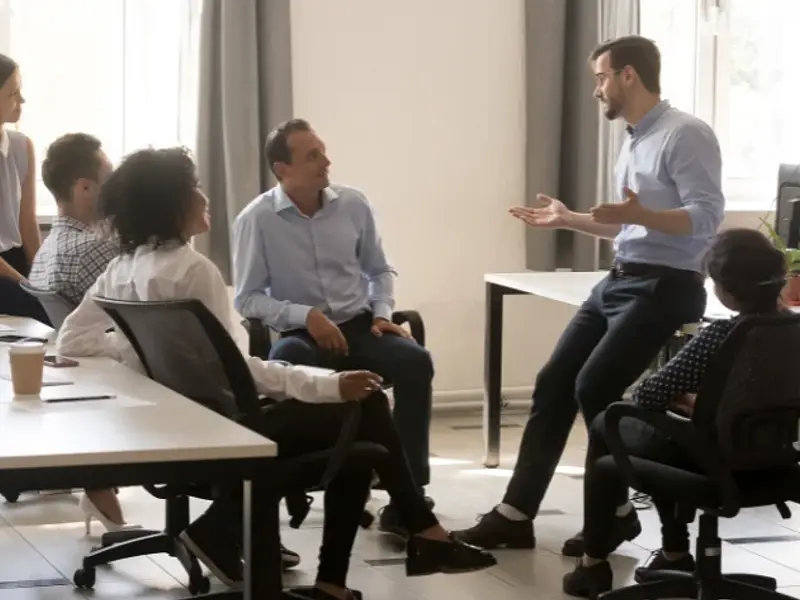 Comunicación Efectiva en el Liderazgo