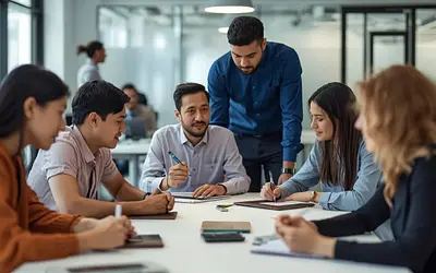 Capacitación Laboral: La Inversión Estratégica que Impulsa el Desempeño y la Retención del Talento