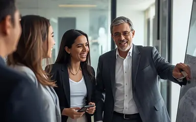 Talento Humano: La Inversión que Impulsa el Crecimiento en Empresas Multigeneracionale